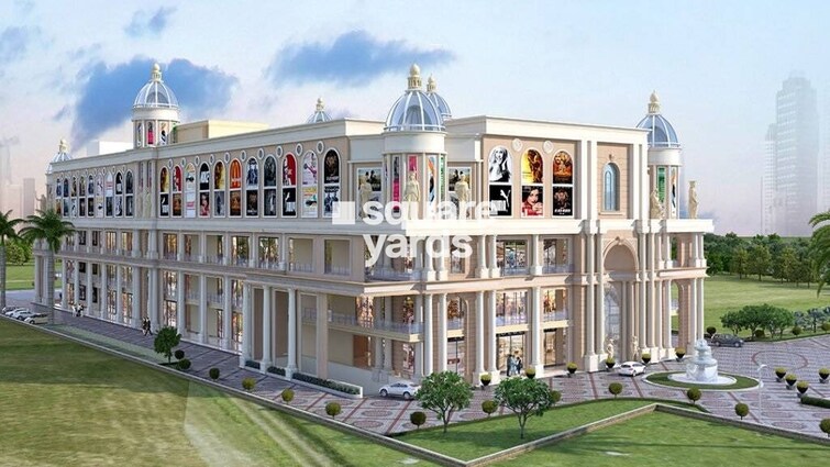 Himalaya City Center Phase 1 Tower View 3