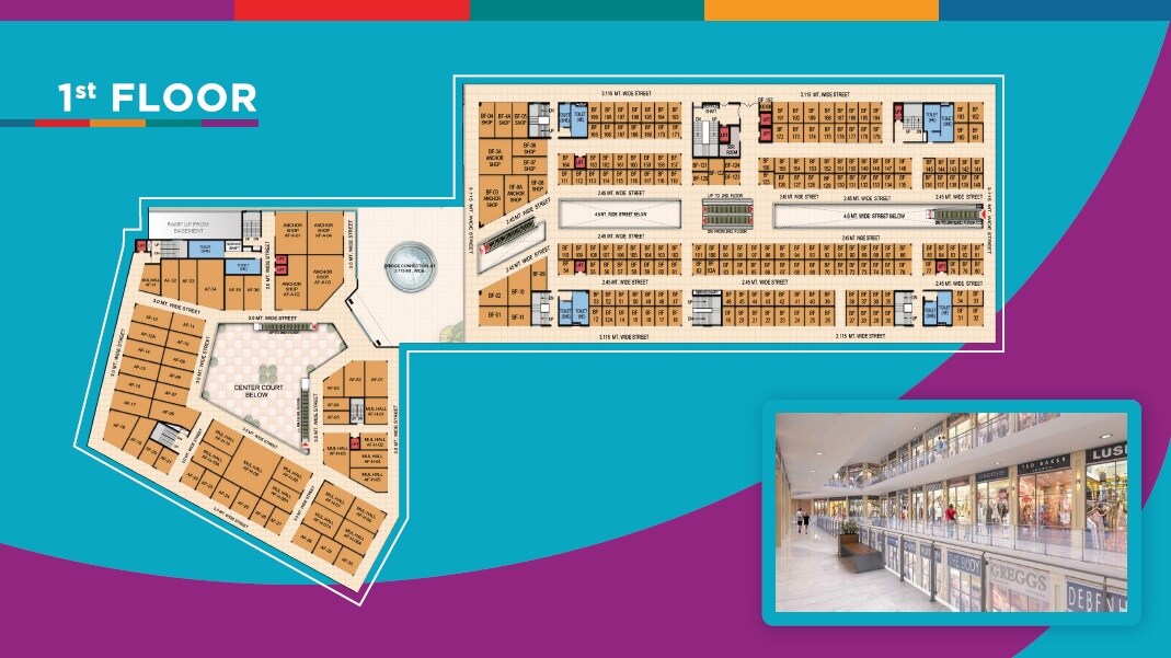 Himalaya City Center Phase 2 Floor Plans 2
