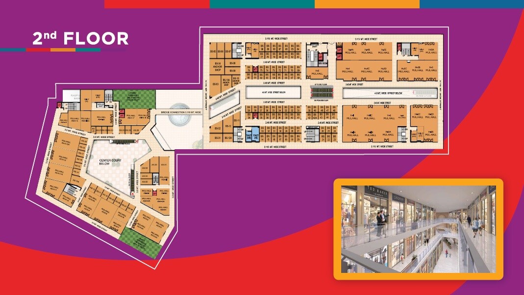 Himalaya City Center Phase 2 Floor Plans 3