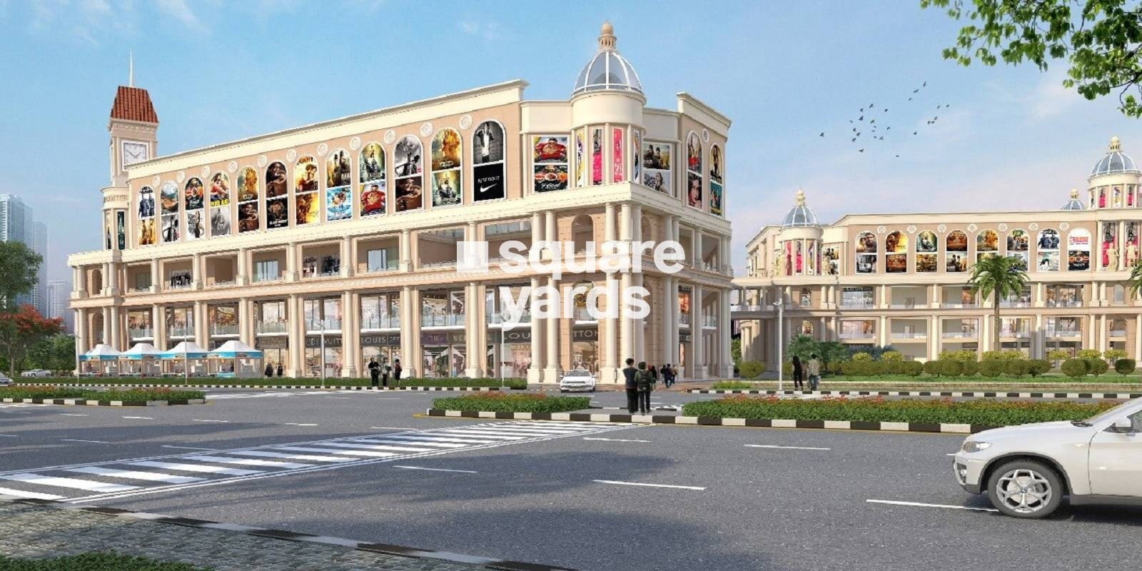 Himalaya City Center Phase 2 Featured Image