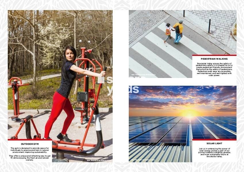 Homfix Brookside Valley