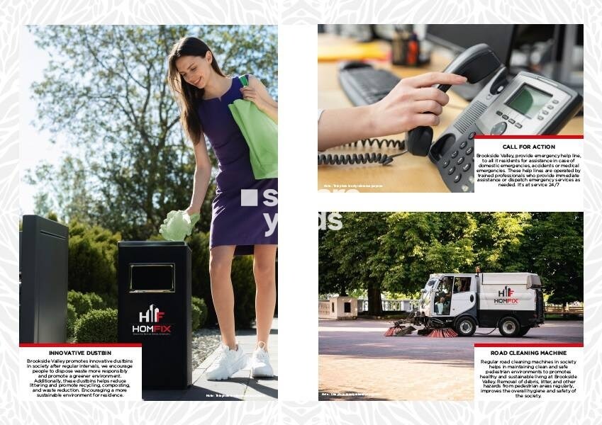 Homfix Brookside Valley Amenities-Features 2