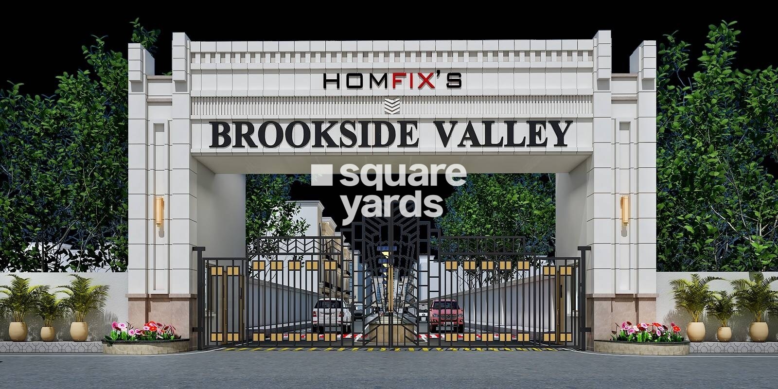 Homfix Brookside Valley