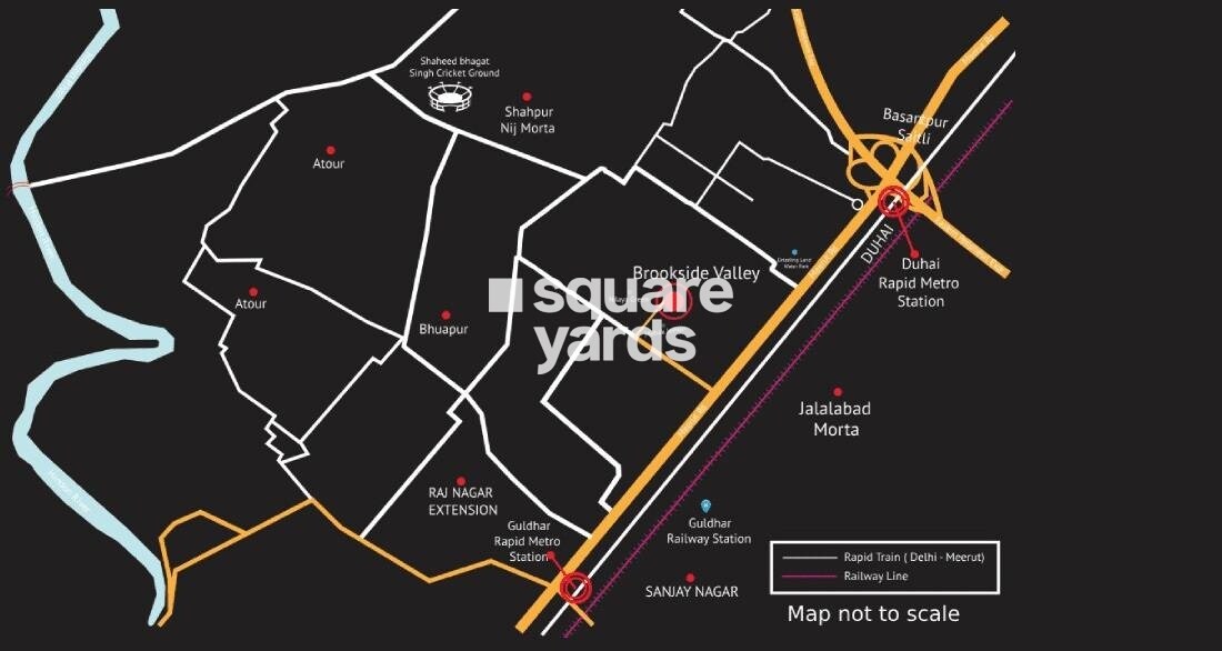 Homfix Brookside Valley