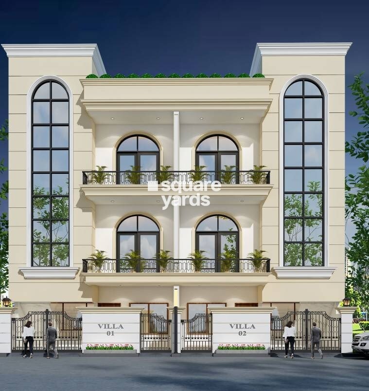 Homfix Brookside Valley Tower View