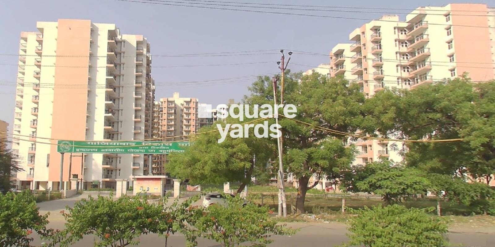 Indraprastha Apartments Ghaziabad residential project in Tila Shahbazpur