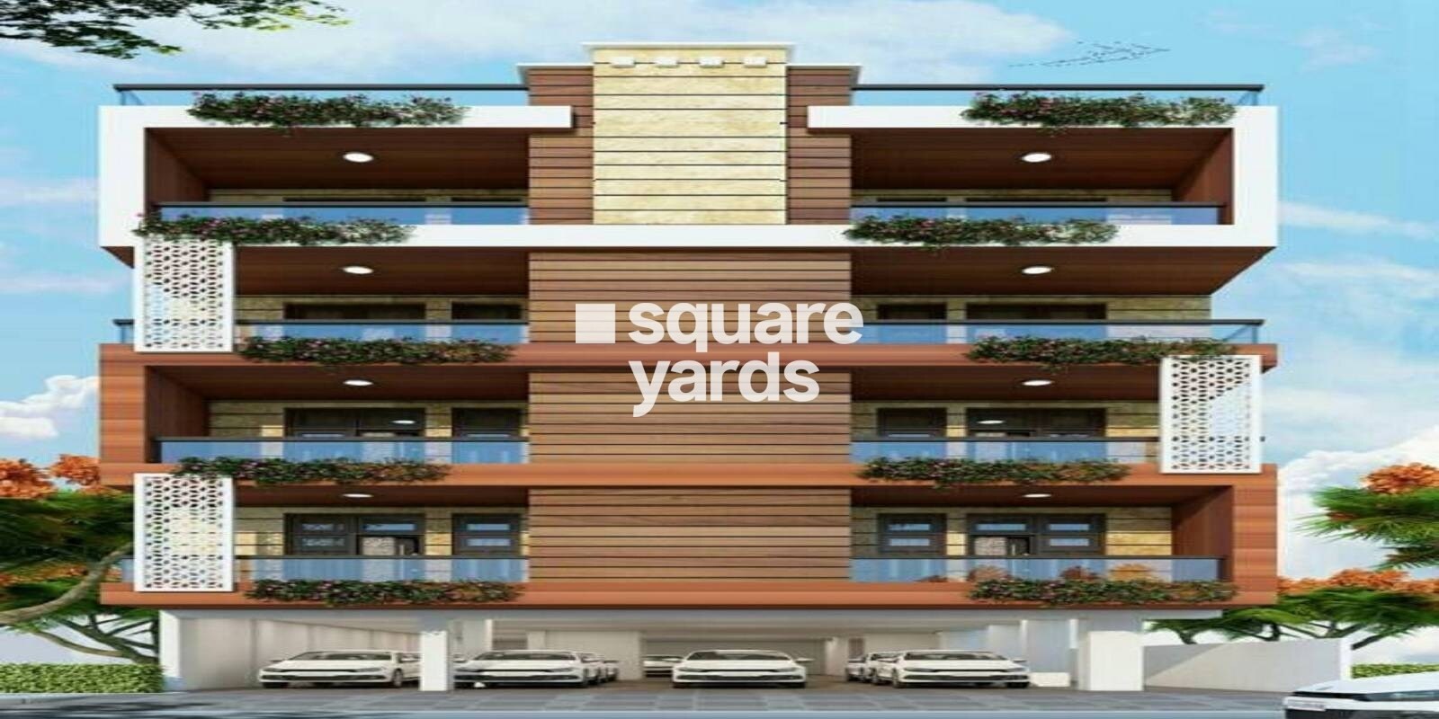 Investor House Residency