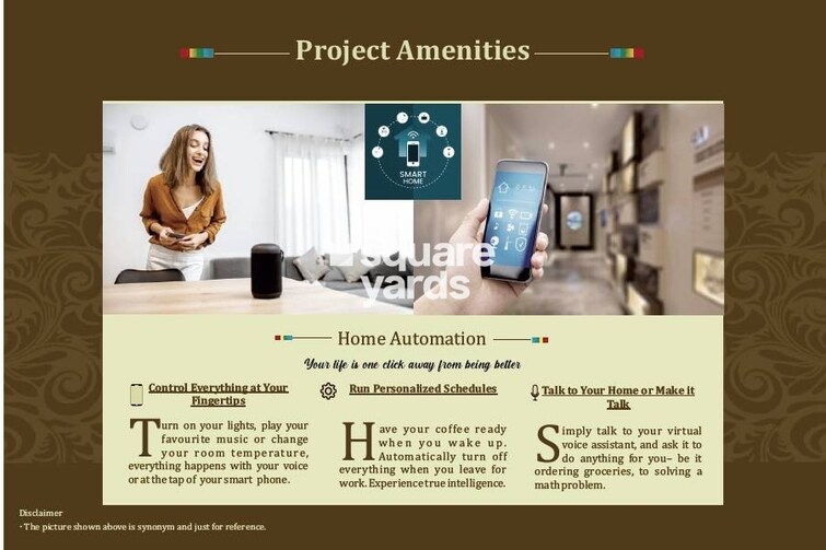 Ishaan The Element Amenities-Features 4