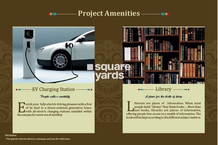 Ishaan The Element Amenities-Features 5
