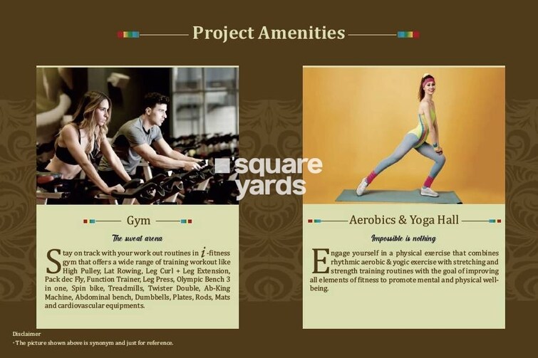 Ishaan The Element Amenities-Features 6