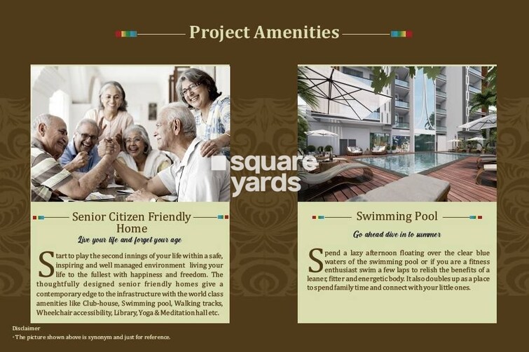 Ishaan The Element Amenities-Features 7