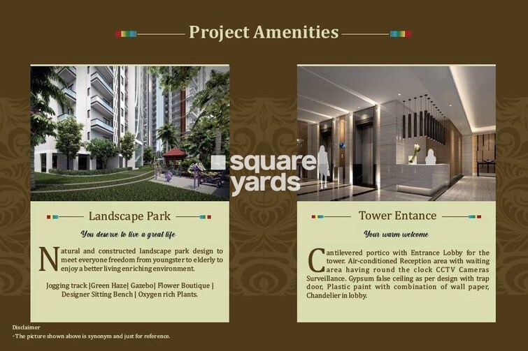 Ishaan The Element Amenities-Features 8