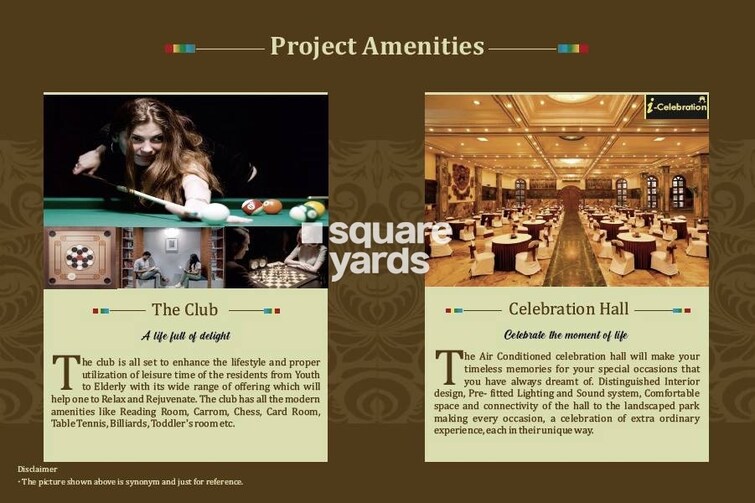 Ishaan The Element Amenities-Features 9