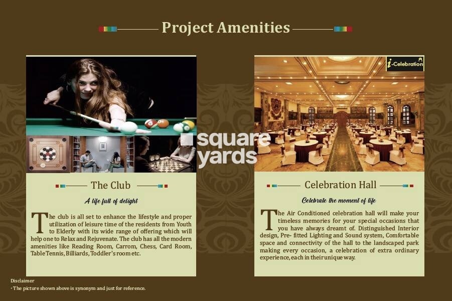 Ishaan The Element Amenities-Features 9