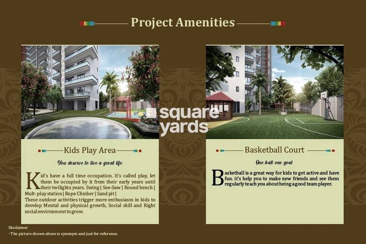 Ishaan The Element Amenities-Features 10