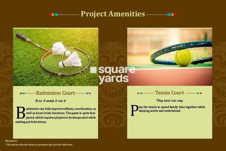 Ishaan The Element Amenities-Features 11