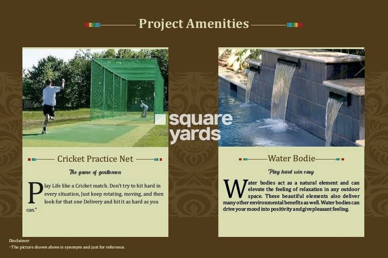 Ishaan The Element Amenities-Features 12