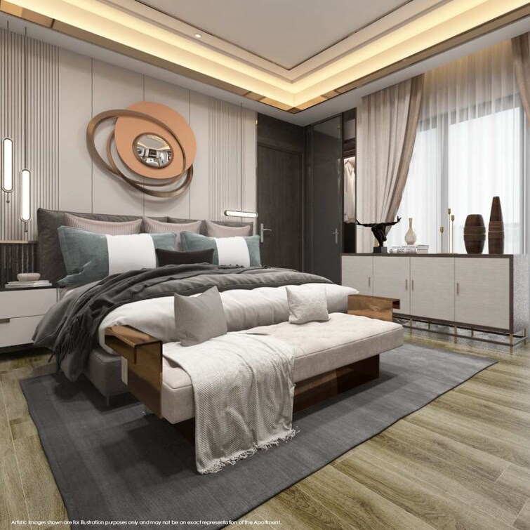 Ishaan The Element Apartment Interiors 5
