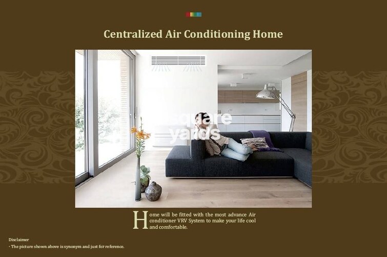 Ishaan The Element Apartment Interiors 2