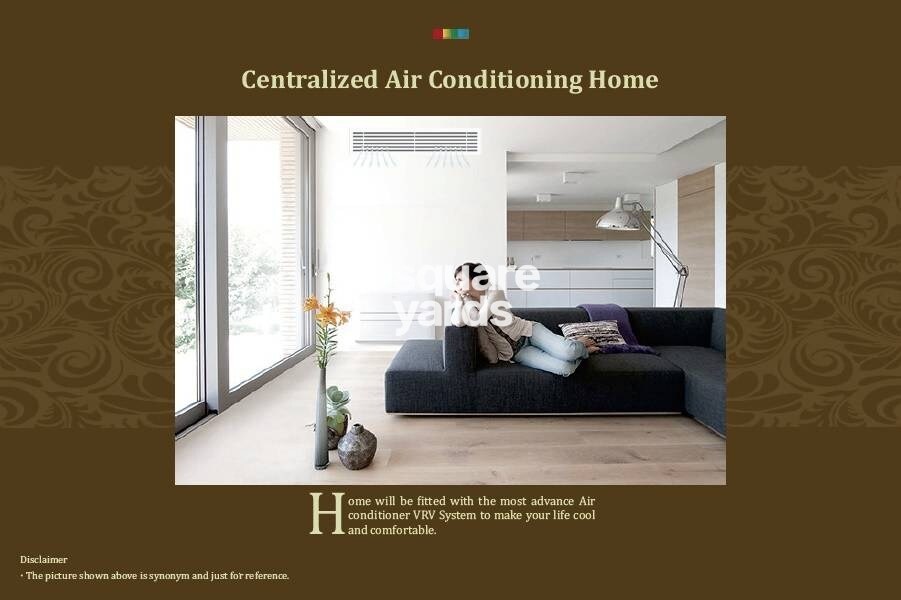 Ishaan The Element Apartment Interiors 2
