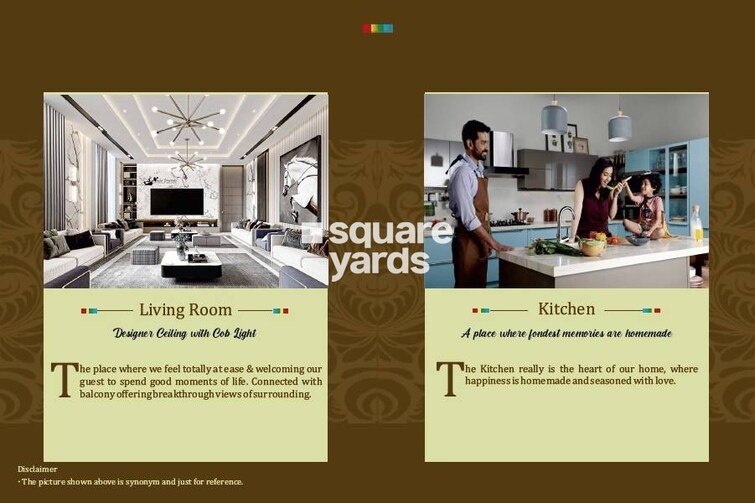 Ishaan The Element Apartment Interiors 3