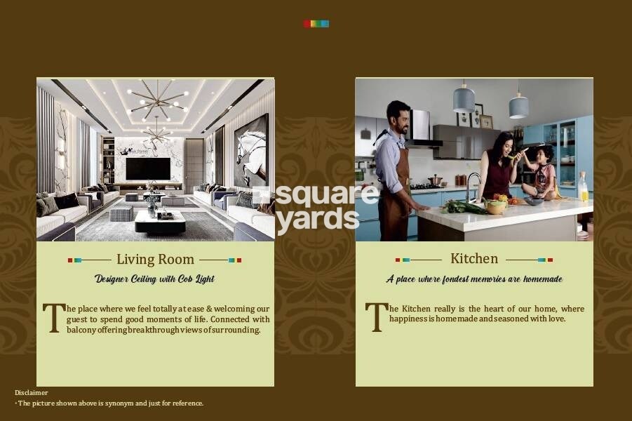 Ishaan The Element Apartment Interiors 3