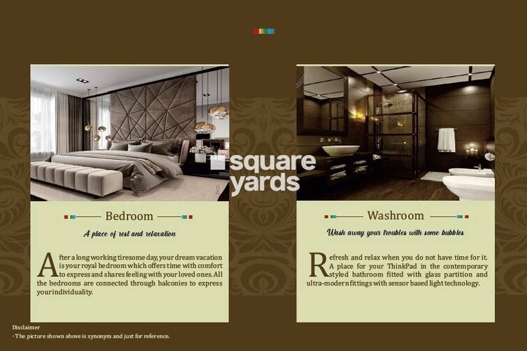 Ishaan The Element Apartment Interiors 4