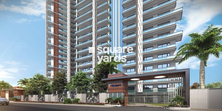 Ishaan The Element Entrance View