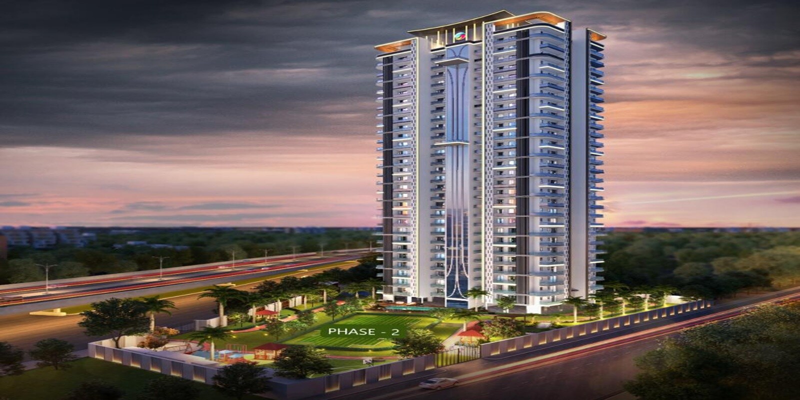 Ishaan The Element residential project in Siddharth Vihar