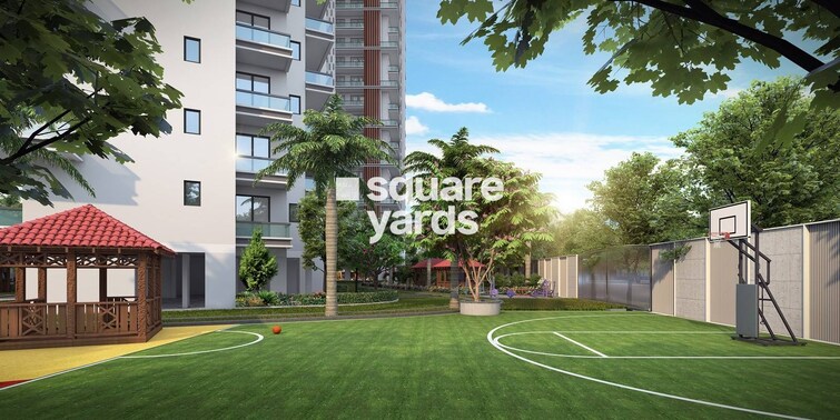 Ishaan The Element Sports facilities Image