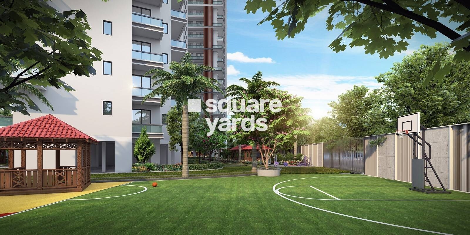 Ishaan The Element Sports facilities Image