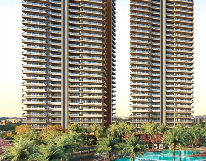 Jade County Apartment Exteriors 1