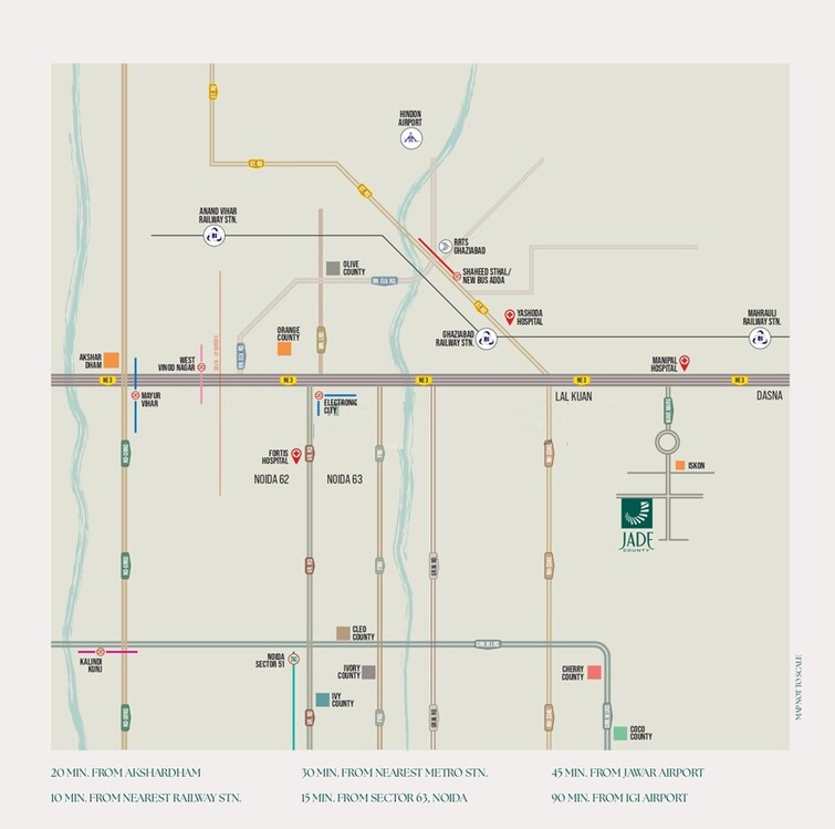 Jade County Location Image