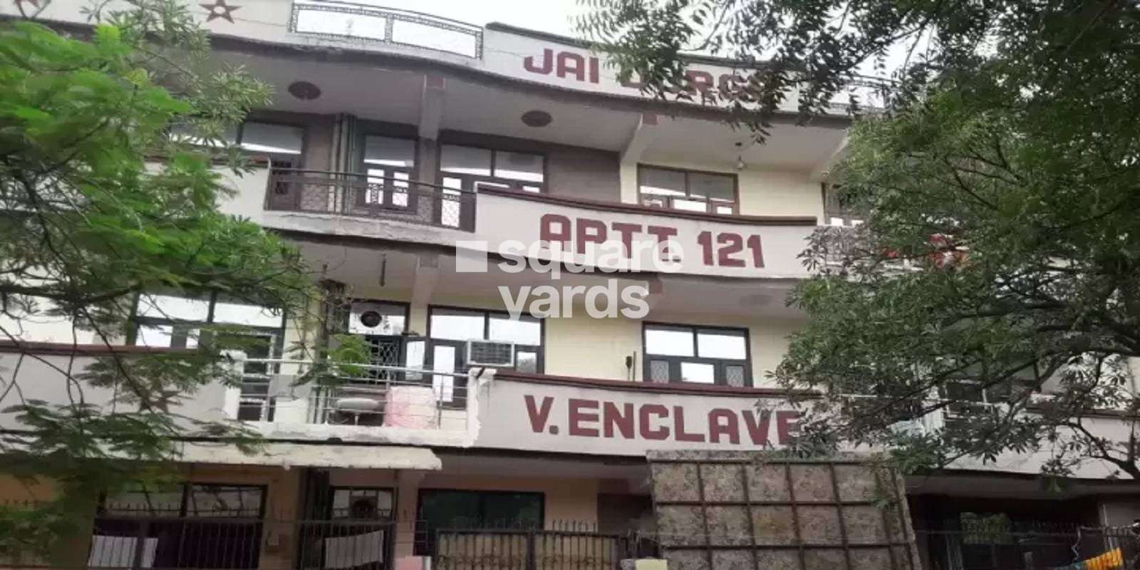 Jai Durge Apartments Cover Image