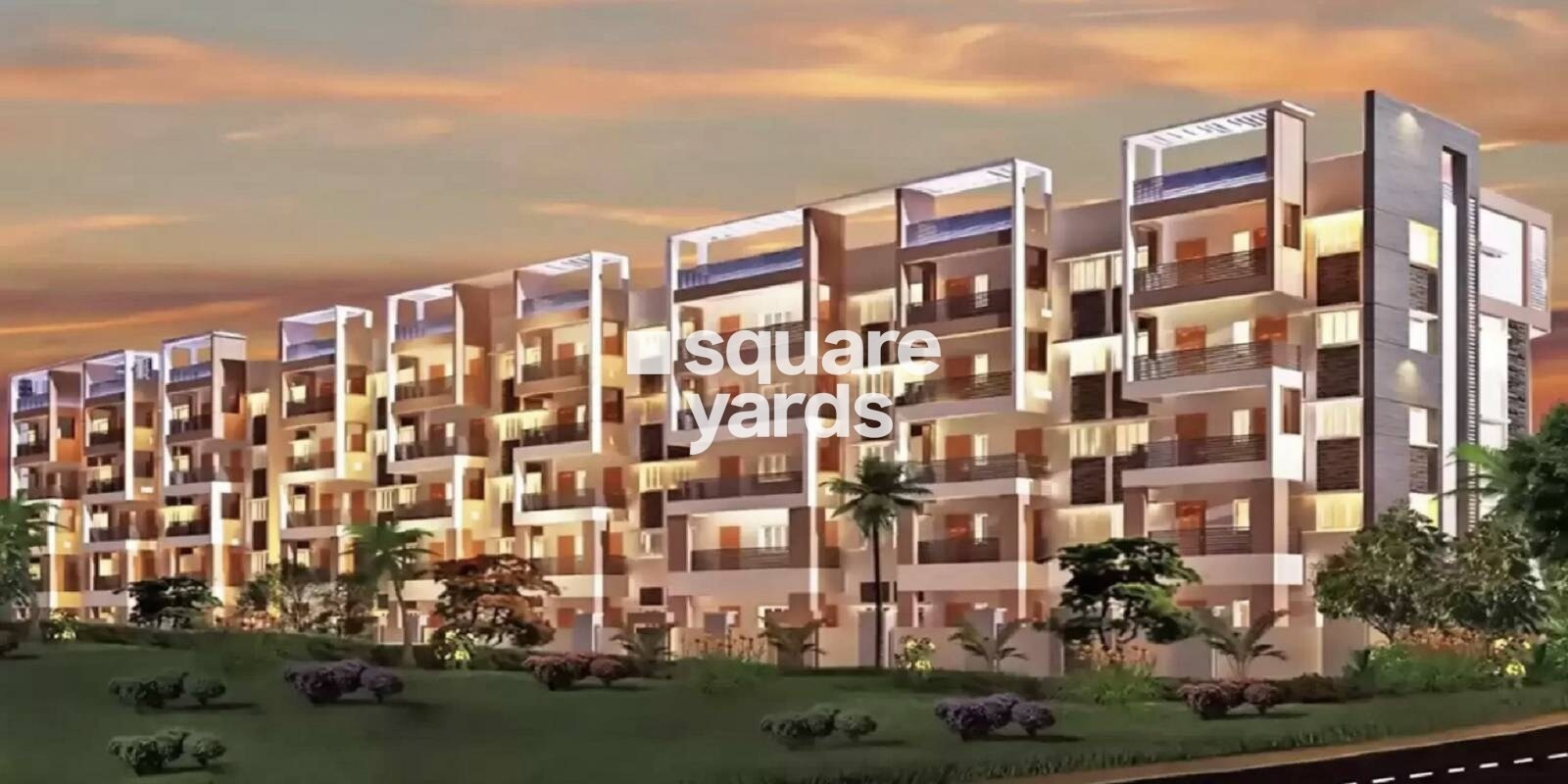 Jain Akshay Enclave residential project in Sadarpur