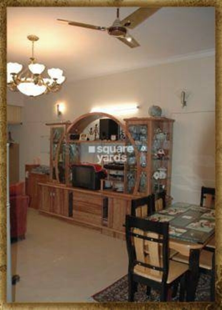 Jaipuria Sunrise Greens Apartment Interiors 2