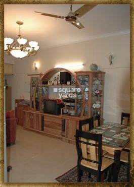 Jaipuria Sunrise Greens Apartment Interiors 2