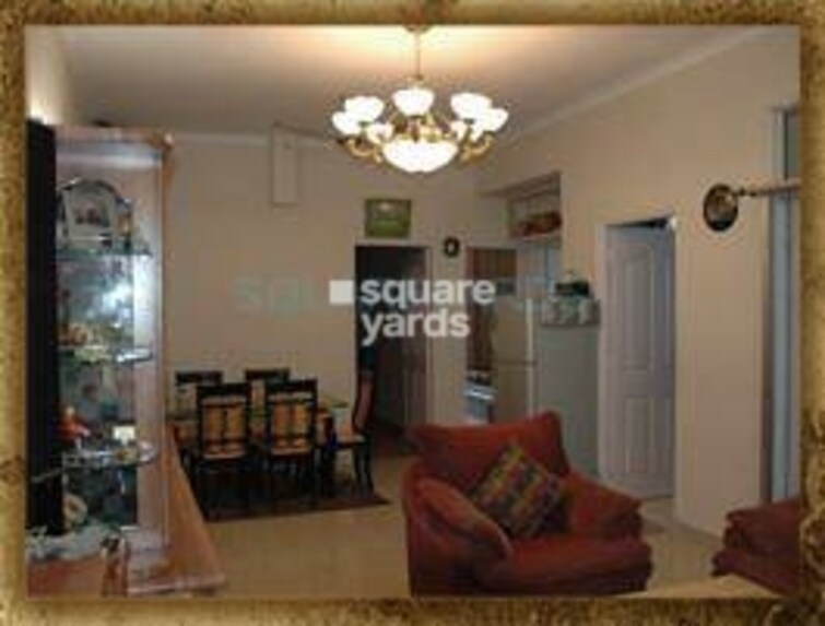 Jaipuria Sunrise Greens Apartment Interiors 3