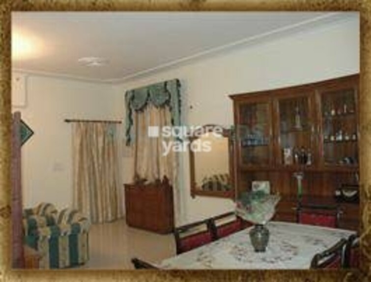 Jaipuria Sunrise Greens Apartment Interiors 4