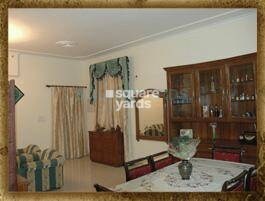 Jaipuria Sunrise Greens Apartment Interiors 4