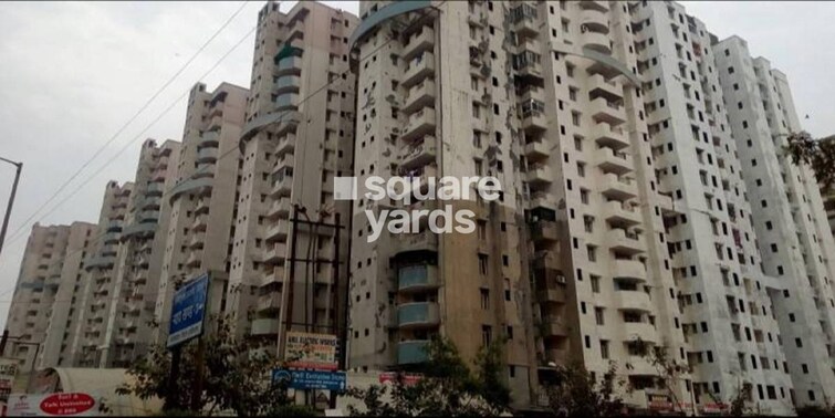 Jaipuria Sunrise Greens Tower View 2