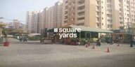 Jaipurias Sunrise Greens Apartment Exteriors