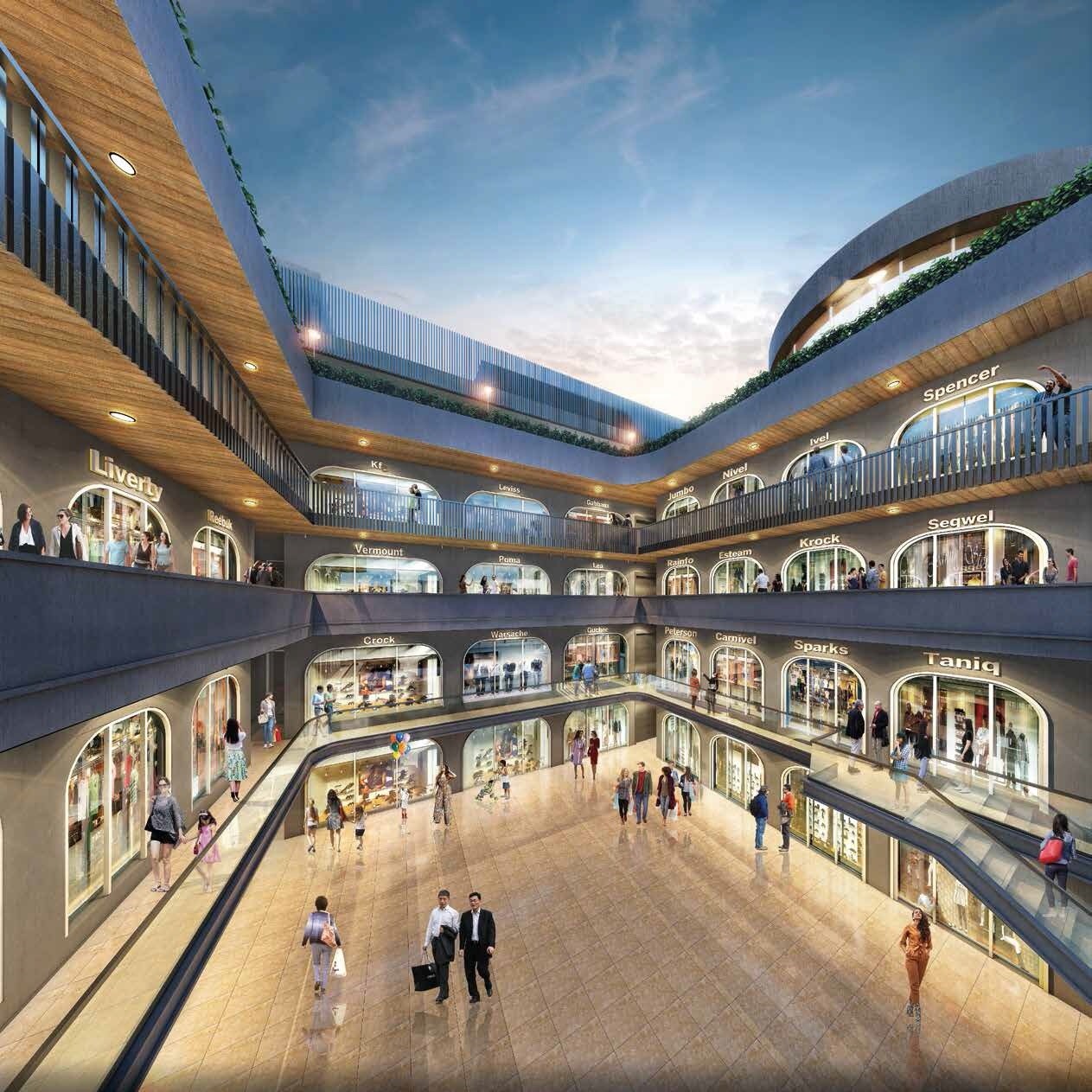 Jindalsons Opus Commercial Exteriors 1