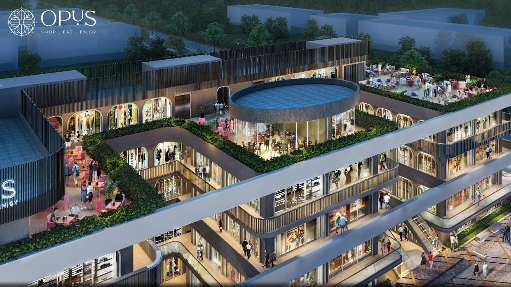 Jindalsons Opus Commercial Exteriors 4