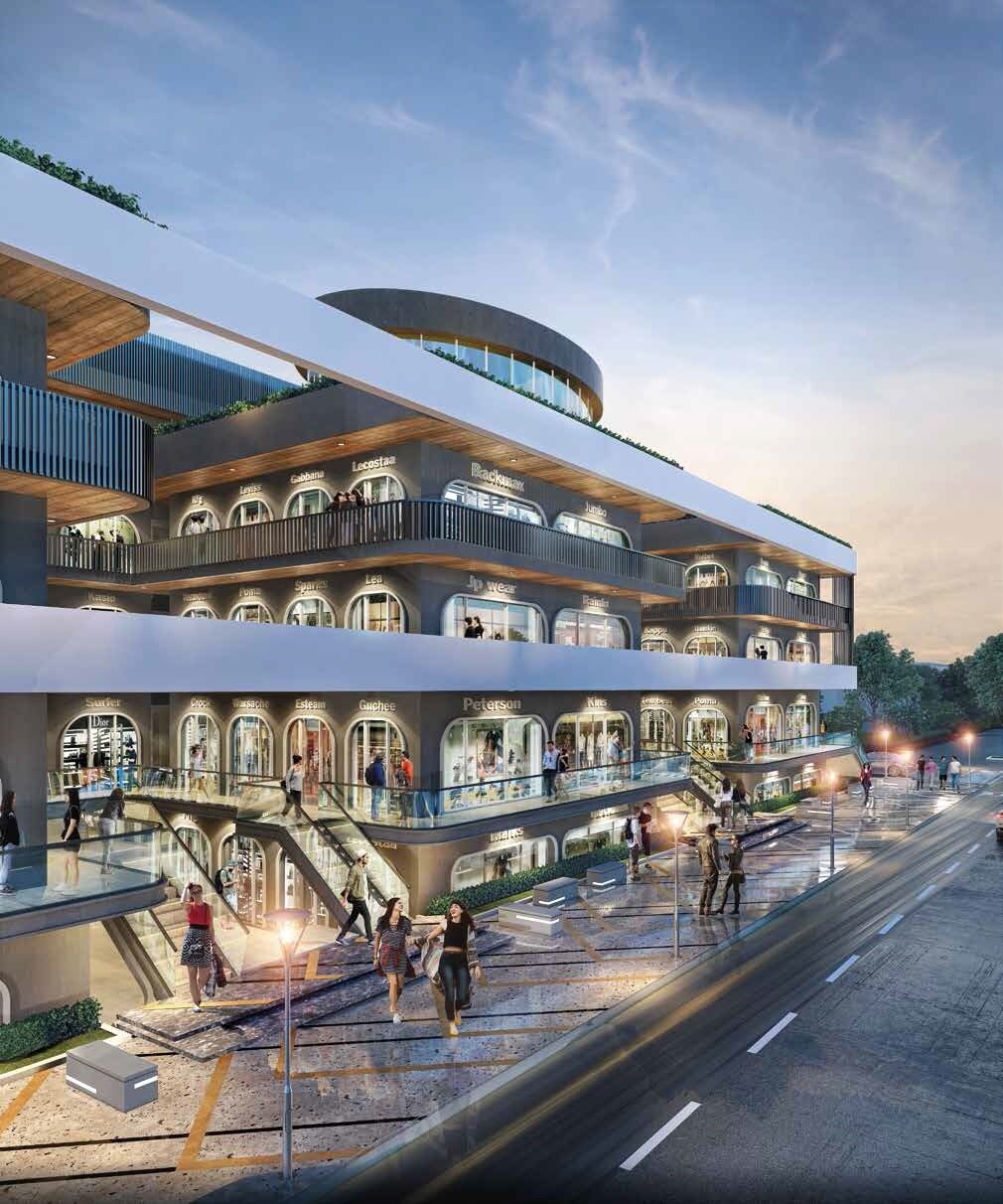 Jindalsons Opus Commercial Exteriors 3