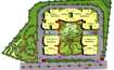 JKG Amba G Residency Master Plan Image