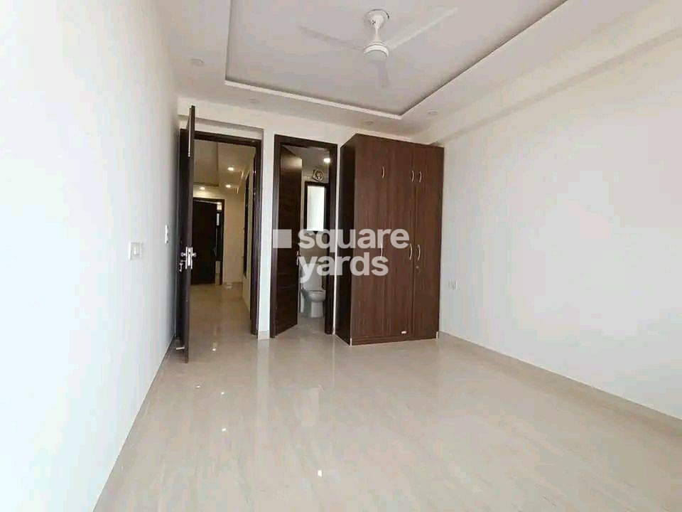 JNCS Regency Shalimar Garden Apartment Interiors