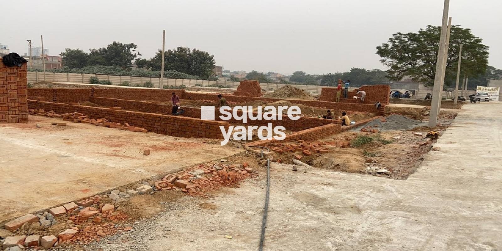 Jovian Luxury Homes, Shahpur Bamheta, Ghaziabad