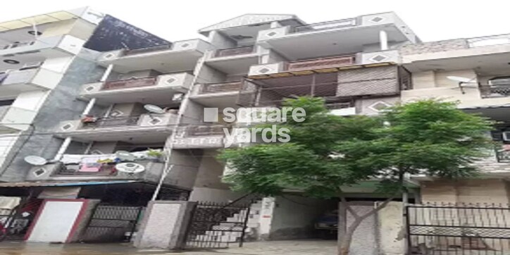 JP Apartment Shalimar Garden Cover Image