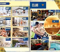 Jyoti Super The Hub Amenities-Features
